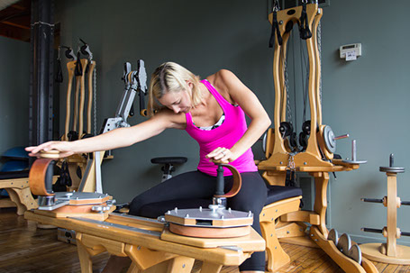 chicago river north pilates cadillac